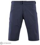 CUBE TeamLine női rövidnadrág, kék (XL)