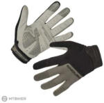 Endura Hummvee Plus II kesztyű, fekete (S)