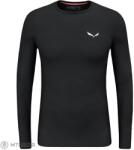 Salewa CRISTALLO WARM ALPINE MERINO aláöltözet, black out (50/L)