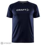 Craft CORE Essence Logo póló, sötétkék (3XL)