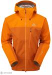 Mountain Equipment Makalu kabát, rozsda/parázs (S)