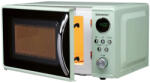SilverCrest SMWC 700 D1 Retro Design Mikrohullámú sütő