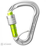 EDELRID HMS Strike Screw FG II karabiner, ezüst
