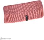 ORTOVOX Deep Knit fejpánt, alkonyati rózsaszín