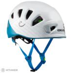 EDELRID Shield II sisak, petrol-snow (48-56 cm)