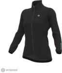 ALÉ KLIMATIK GUSCIO RACING női kabát, fekete (S)