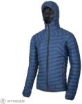 OCÚN TSUNAMI ECO kabát, kék opál/vaskapu (XL)