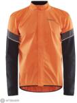 Craft CORE Endur Hydro kabát, narancssárga (S)