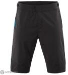 CUBE Teamline rövidnadrág, fekete (XXL)