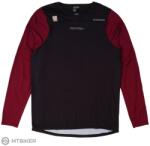 Troy Lee Designs RADIOSCAPE női mez, fekete/bogyószöld (M)