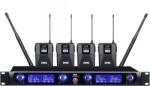 DNA WM4 Wireless Mic Set 4x Transmitters
