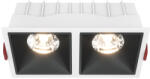 Technical DL043-02-15W3K-D-SQ-WB Alfa LED Alumínium Süllyesztett Lámpa Fehér Színű LED 30 W 3000 Kelvin 2100 Lumen IP20 (DL043-02-15W3K-D-SQ-WB)