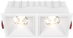 Technical DL043-02-15W3K-D-SQ-W Alfa LED Alumínium Süllyesztett Lámpa Fehér Színű LED 30 W 3000 Kelvin 2250 Lumen IP20 (DL043-02-15W3K-D-SQ-W)