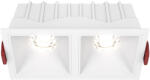 Technical DL043-02-10W4K-D-SQ-W Alfa LED Alumínium Süllyesztett Lámpa Fehér Színű LED 20 W 4000 Kelvin 1100 Lumen IP20 (DL043-02-10W4K-D-SQ-W)