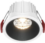 Technical DL043-01-15W3K-RD-WB Alfa LED Alumínium Süllyesztett Lámpa Fehér Színű LED 15 W 3000 Kelvin 1050 Lumen IP20 (DL043-01-15W3K-RD-WB)