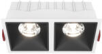 Technical DL043-02-15W4K-D-SQ-WB Alfa LED Alumínium Süllyesztett Lámpa Fehér Színű LED 30 W 4000 Kelvin 2350 Lumen IP20 (DL043-02-15W4K-D-SQ-WB)