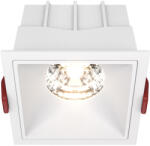 Technical DL043-01-15W3K-D-SQ-W Alfa LED Alumínium Süllyesztett Lámpa Fehér Színű LED 15 W 3000 Kelvin 1150 Lumen IP20 (DL043-01-15W3K-D-SQ-W)