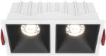 Technical DL043-02-10W4K-D-SQ-WB Alfa LED Alumínium Süllyesztett Lámpa Fehér Színű LED 20 W 4000 Kelvin 1000 Lumen IP20 (DL043-02-10W4K-D-SQ-WB)