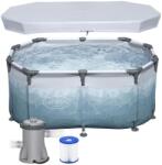 Bestway Lay-Z-Spa Glacial Dip 150x90x65 cm (6002N)