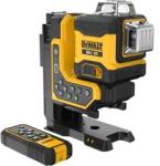 DEWALT Nivela laser cu linii DeWalt DCLE34035B-XJ Verde | Raza de masurare: 0 - 80 m | Fara acumulator si incarcator | In cutie de carton original (DCLE34035B-XJ)