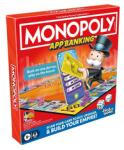 Hasbro Monopoly Virtuális bank társasjáték (G1424165) (G1424165)