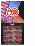 Mattel Hot Wheels: Mattel 80. évfordulós kisautó szett, 8 db (JGK09) (JGK09)