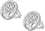 Lotus Silver Gyönyörű ezüst fülbevaló Életfa LP1678-4/1