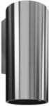 GLOBALO Hota cilindrica decorativa de perete GLOBALO, NEWELIO 39.1, clasa energetica B, capacitate de absorbtie 635mc/h, 3 trepte, Inox (NEWELIO_39_1_INOX) Hota