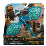 Spin Master Figurina Spin Master Dragon deadly nadder si viking astrid (6072587_20151275) Figurina