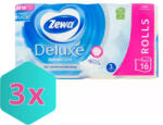 Zewa toalettpapír 3r. , 150lap/tek, 16tek/csg, Delicate Care KARTON - 3 db (DA503XSZWYK7322540313321)