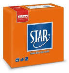 FATO Sztár szalvéta 2 rétegű 38x38cm narancs 40 szál/csomag (DA503XSZAD82990300)