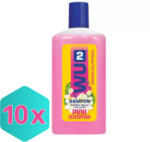 WU2 Pink Sensation sampon, minden hajtípusra 1L KARTON - 10 db (DA503XSZWYK5999565232542)