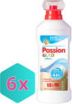 Passion Gold mosógél fehér ruhákhoz 2L / 50 mosás KARTON - 6db (DA503XSZHGK4260145998860)