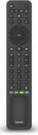 Hama 00221057 távirányító Vezeték nélküli infravörös AV receiver, DVD/Blu-ray, TV Nyomógombok (221057)