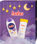 Baba Jóéjtpuszi ajándékcsomag (tusfürdő 400 ml + testápoló 400 ml) (DA503XSZWY8720182834973)