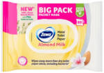 Zewa nedves toalettpapír Bigpack 80db/csg, 12csg/karton Almond milk (DA503XSZWY7322541475233)