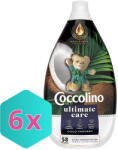 Coccolino öblítő ULTRA koncentrátum 870ml coco fantasy KARTON -6 db (DA503XSZWYK8720181414930)