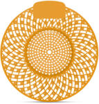 Alpha Piszoár bio enzimes illatosító rács Spiral, mangó illatú (sötét sárga) (DA503XSZADSPIRALMANGO)