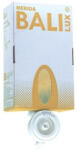 Merida habszappan patron, beépített pumpával, 2000 adag 700g (6db/karton) citrus illattal (DA503XSZHTSBL_BALI_LUX)