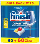 Finish mosogatótabletta Quantum 120db/csg citrom (DA503XSZHT5201347176938)