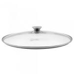Samus Capac din sticla Samus CSTOL28, termorezistent 28 cm (CSTOL28)