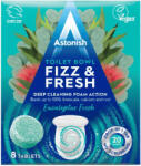 Astonish Fizz&Fresh WC tabletta, eucalyptus 8db/doboz (DA503XSZAS5060060212695)