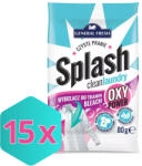  Splash Szövetfehérítő Por 40g KARTON - 15 db (DA503XSZWYK5900785861009)