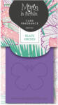 Marta la Farfalla Card autóillatosító (12db/karton) Black Orchid (DA503XSZHTFRA76761)