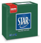 FATO Sztár szalvéta 2 rétegű 38x38cm zöld 40 szál/csomag (DA503XSZAD82990700)