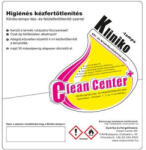 Clean Center Kliniko-Tempo KÍSÉRŐMATRICA (DA503XSZHT4821tem)
