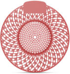 Spiral Piszoár bio enzimes illatosító rács Spiral, bogyós-gyümölcs (narancs-piros) (DA503XSZADSPIRALBERRY)