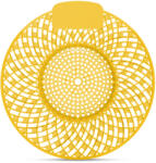 Spiral Piszoár bio enzimes illatosító rács Spiral, citrom illatú (sárga) (DA503XSZADSPIRALLEMON)