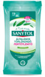 Sanytol fertőtlenítő tisztító kendő 72db/csg (DA503XSZHT3045206312257)