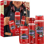 Old Spice Ajándékcsomag NIGHTPANTHER Tusfürdő 400 ml + Dezodor 150 ml + Deo Stick 50ml (DA503XSZWY8700216131650)